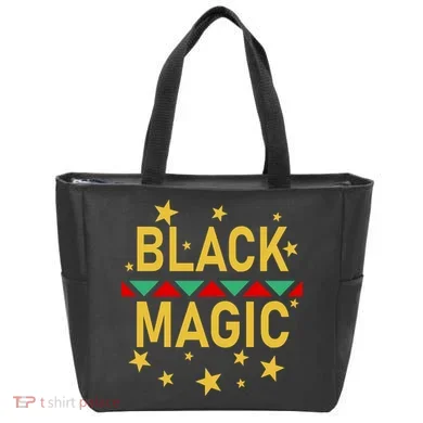Black Magic Black Excellence Tote Bag