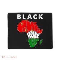 Black Power Pride Love Black History Month Mousepad thumb 0