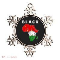 Black Power Pride Love Black History Month Ornament thumb 0