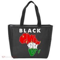 Black Power Pride Love Black History Month Tote Bag thumb 0