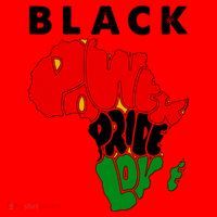 Black Power Pride Love Black History Month Santa Hat thumb 1