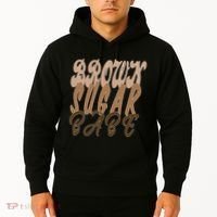 Black Pride Brown Sugar Babe Melanin Hoodie thumb 2