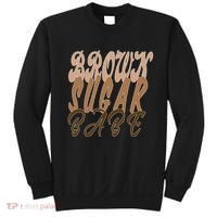 Black Pride Brown Sugar Babe Melanin Sweatshirt thumb 0