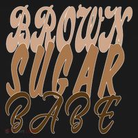 Black Pride Brown Sugar Babe Melanin Sweatshirt thumb 3