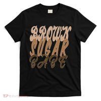 Black Pride Brown Sugar Babe Melanin T-Shirt thumb 0