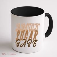 Black Pride Brown Sugar Babe Melanin Coffee Mug thumb 1