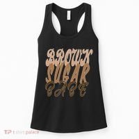 Black Pride Brown Sugar Babe Melanin Women's Tank Top thumb 0