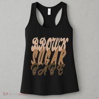Black Pride Brown Sugar Babe Melanin Women's Tank Top thumb 3