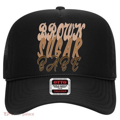 Black Pride Brown Sugar Babe Melanin Hat