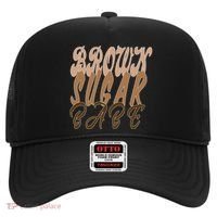 Black Pride Brown Sugar Babe Melanin Hat thumb 0