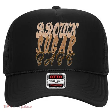 Black Pride Brown Sugar Babe Melanin Hat