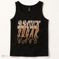 Black Pride Brown Sugar Babe Melanin Tank Top thumb 2