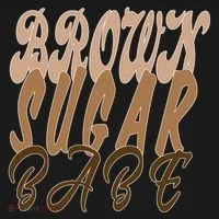 Black Pride Brown Sugar Babe Melanin Toddler T-Shirt thumb 4