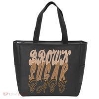 Black Pride Brown Sugar Babe Melanin Tote Bag thumb 0