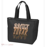 Black Pride Brown Sugar Babe Melanin Tote Bag thumb 3