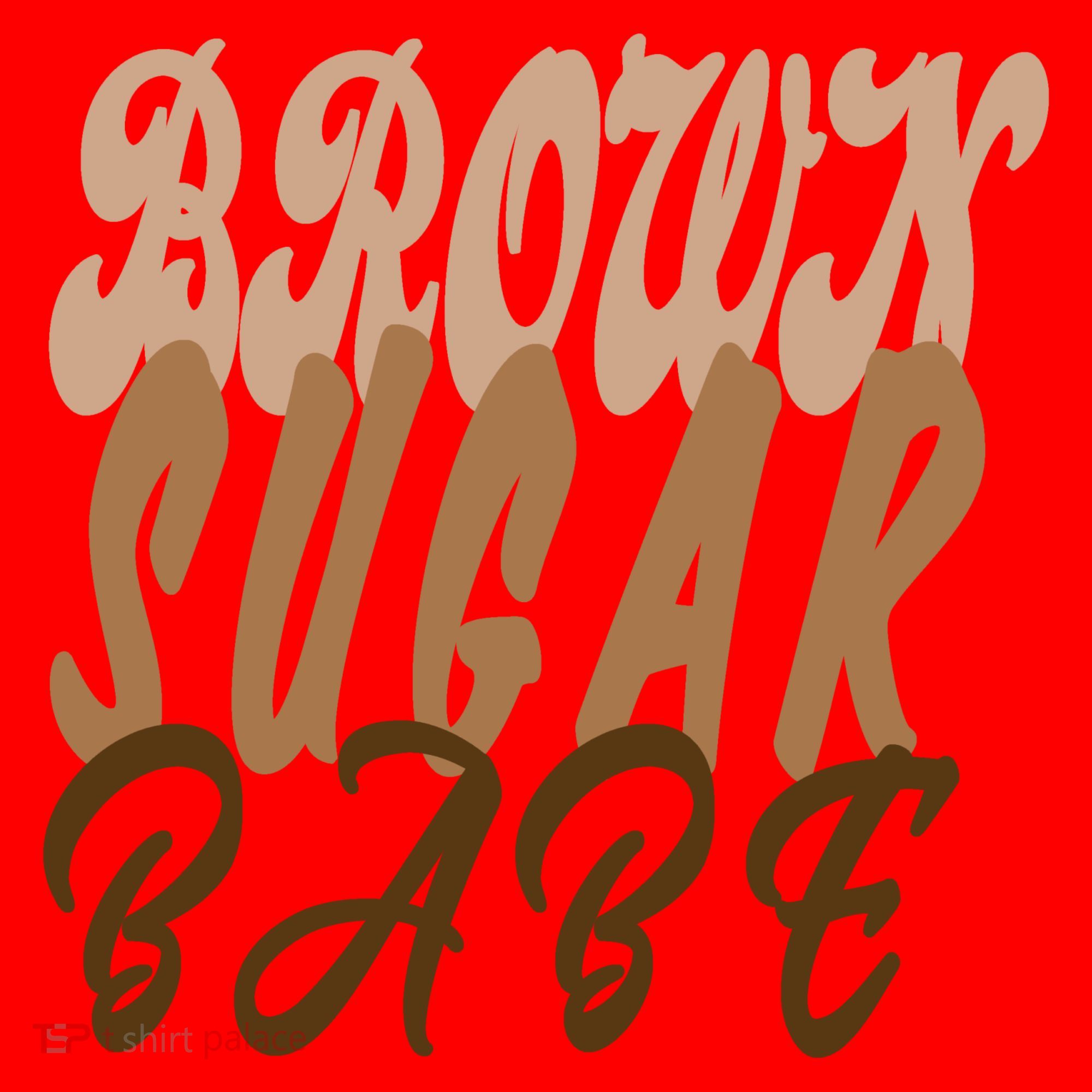 Black Pride Brown Sugar Babe Melanin Santa Hat