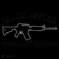 Black Riffles Matter Coffee Mug thumb 5