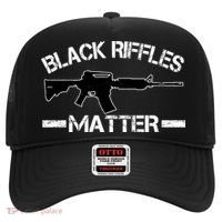 Black Riffles Matter Hat thumb 0