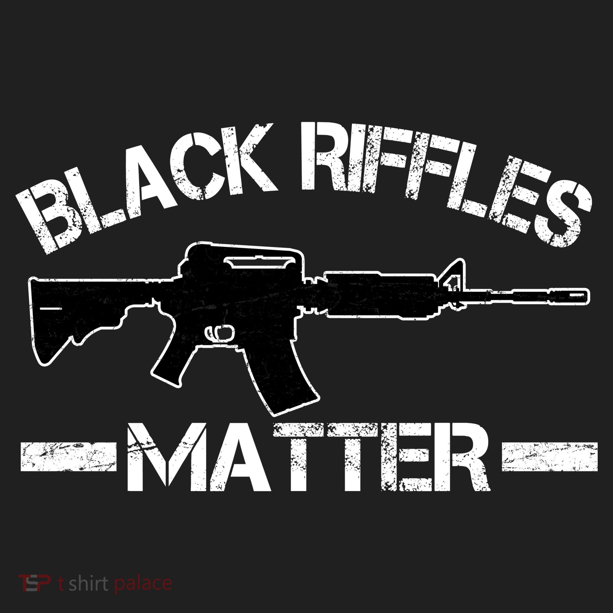 Black Riffles Matter Hat