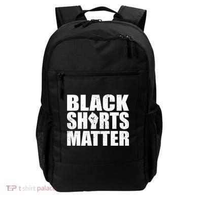 Black Shirts Matter Backpack