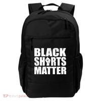 Black Shirts Matter Backpack thumb 0