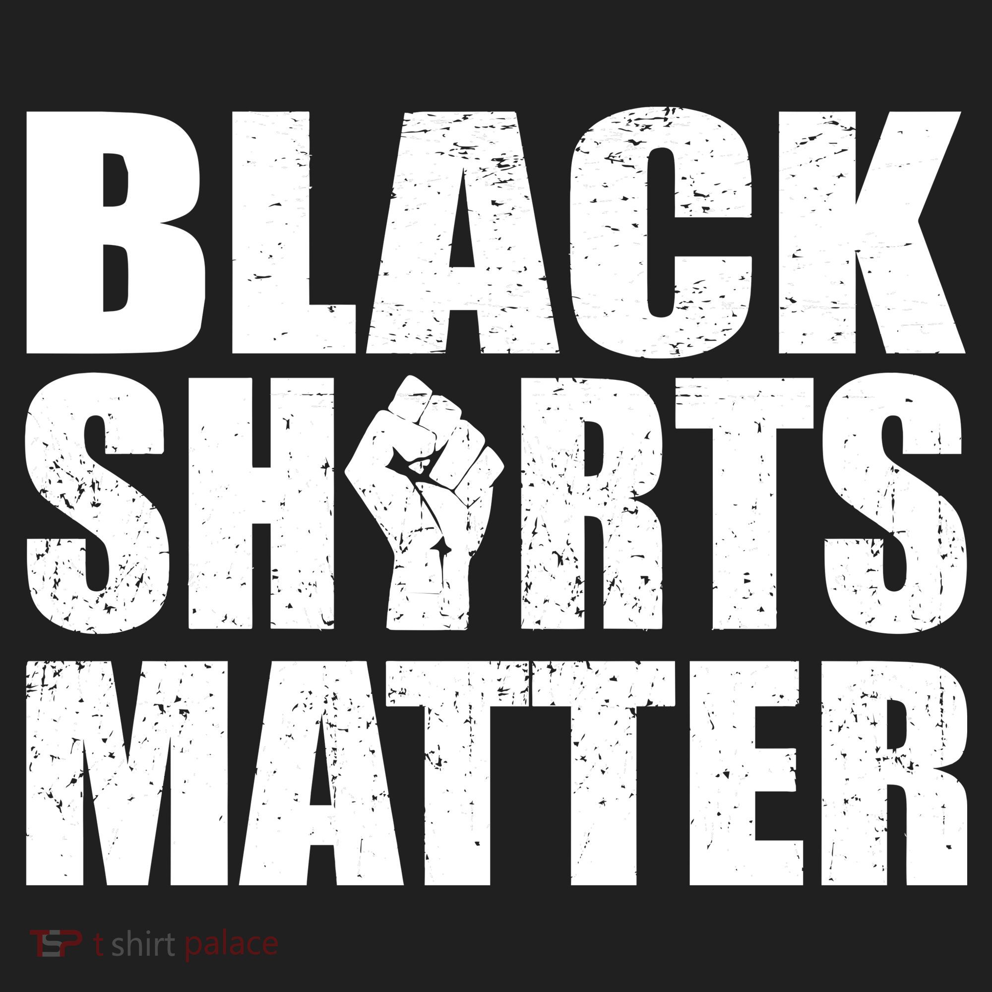 Black Shirts Matter Beanie