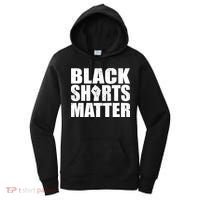 Black Shirts Matter Women's Hoodie thumb 0