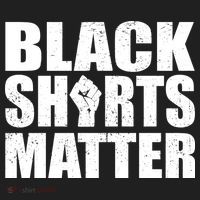 Black Shirts Matter Tumbler thumb 3