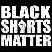 Black Shirts Matter Visor thumb 3