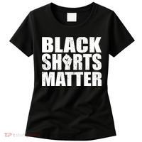 Black Shirts Matter Women's T-Shirt thumb 0