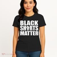 Black Shirts Matter Women's T-Shirt thumb 4