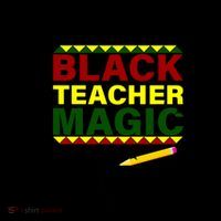 Black Teacher Magic Coffee Mug thumb 5