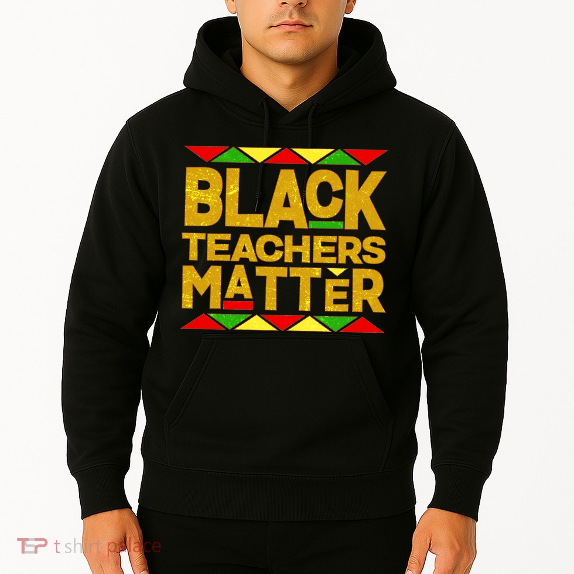 Black Teachers Matter Hoodie