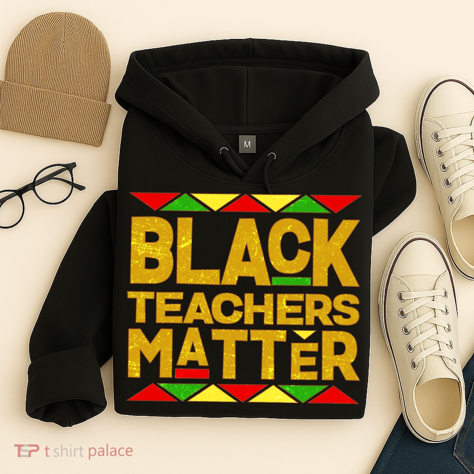 Black Teachers Matter Hoodie