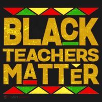 Black Teachers Matter T-Shirt thumb 7