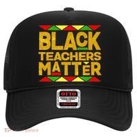 Black Teachers Matter Hat thumb 0