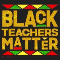 Black Teachers Matter Golf Towel thumb 3