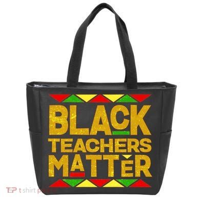 Black Teachers Matter Tote Bag