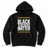 Black Teachers Matter African Pride Hoodie thumb 0