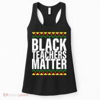 Black Teachers Matter African Pride Women's Tank Top thumb 0