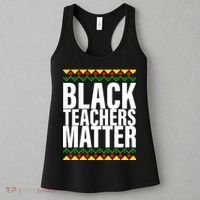 Black Teachers Matter African Pride Women's Tank Top thumb 3