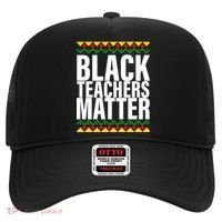 Black Teachers Matter African Pride Hat thumb 0