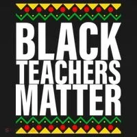 Black Teachers Matter African Pride Tank Top thumb 6