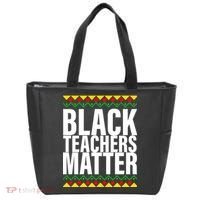 Black Teachers Matter African Pride Tote Bag thumb 0