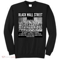 Black Wall Street Black History Sweatshirt thumb 0