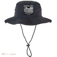 Black Wall Street Black History Bucket Hat thumb 0