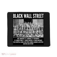 Black Wall Street Black History Mousepad thumb 0