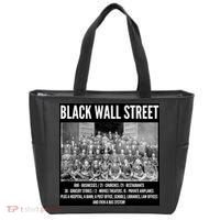 Black Wall Street Black History Tote Bag thumb 0