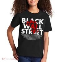 Black Wall Street Black History Month Kids T-Shirt thumb 2