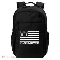 #BlackLivesMatter USA Flag Backpack thumb 0